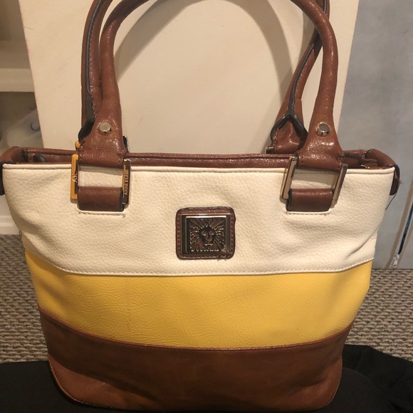 Anne Klein Handbags - Anne Klein Purse, med size